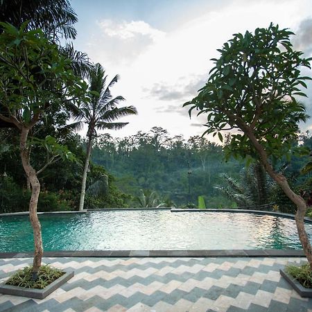 Campuhan Sebatu Resort Tegallalang  Exteriér fotografie