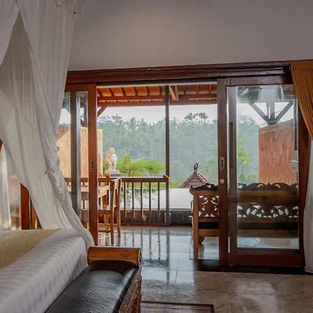 Campuhan Sebatu Resort Tegallalang  Exteriér fotografie