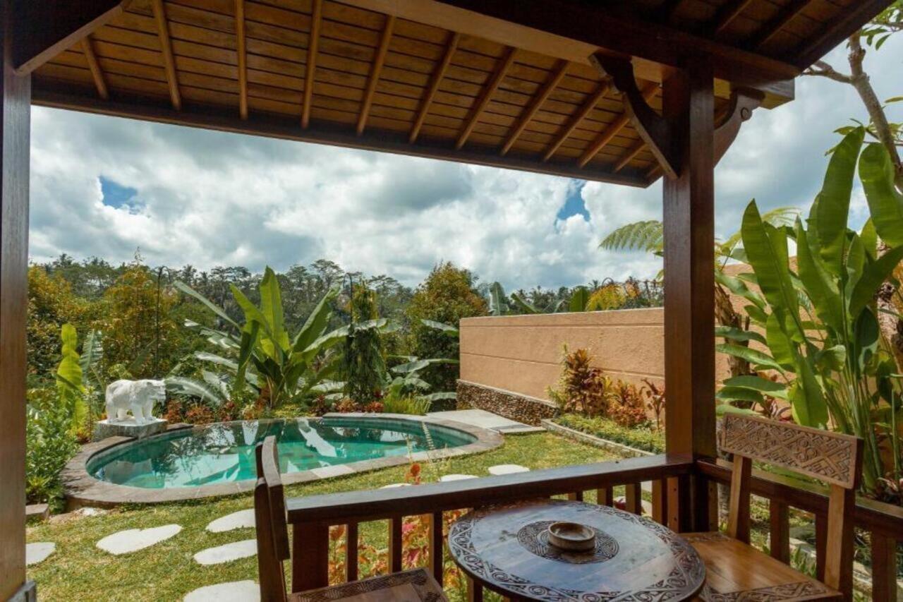 Campuhan Sebatu Resort Tegallalang  Exteriér fotografie
