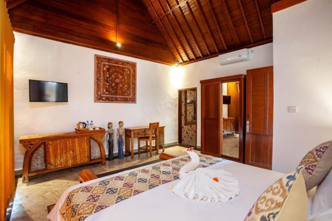 Campuhan Sebatu Resort Tegallalang  Exteriér fotografie