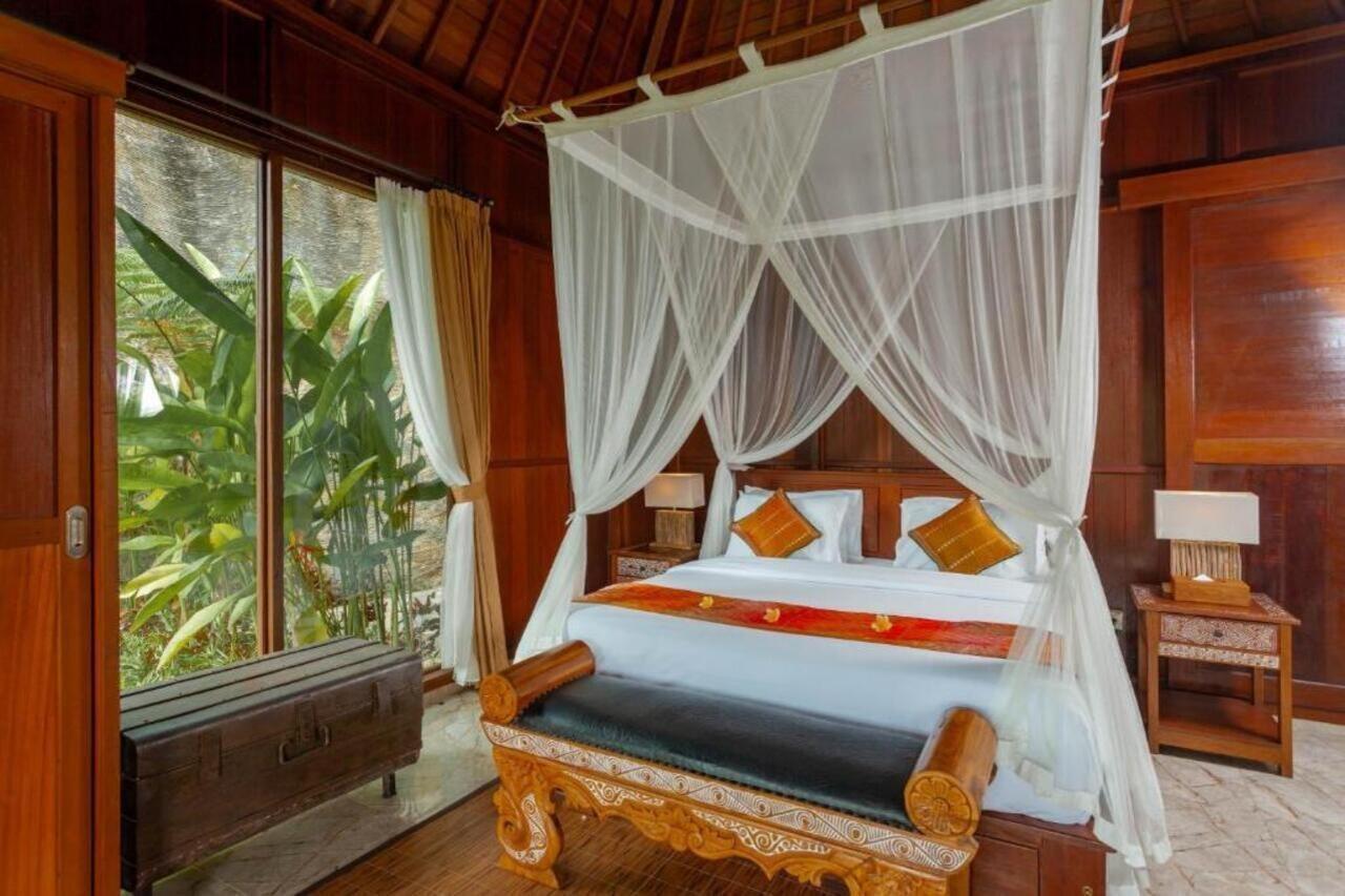 Campuhan Sebatu Resort Tegallalang  Exteriér fotografie