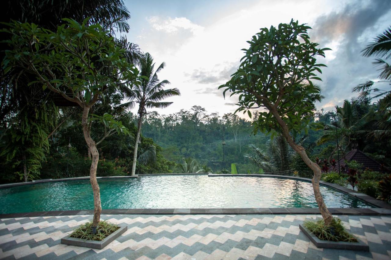 Campuhan Sebatu Resort Tegallalang  Exteriér fotografie