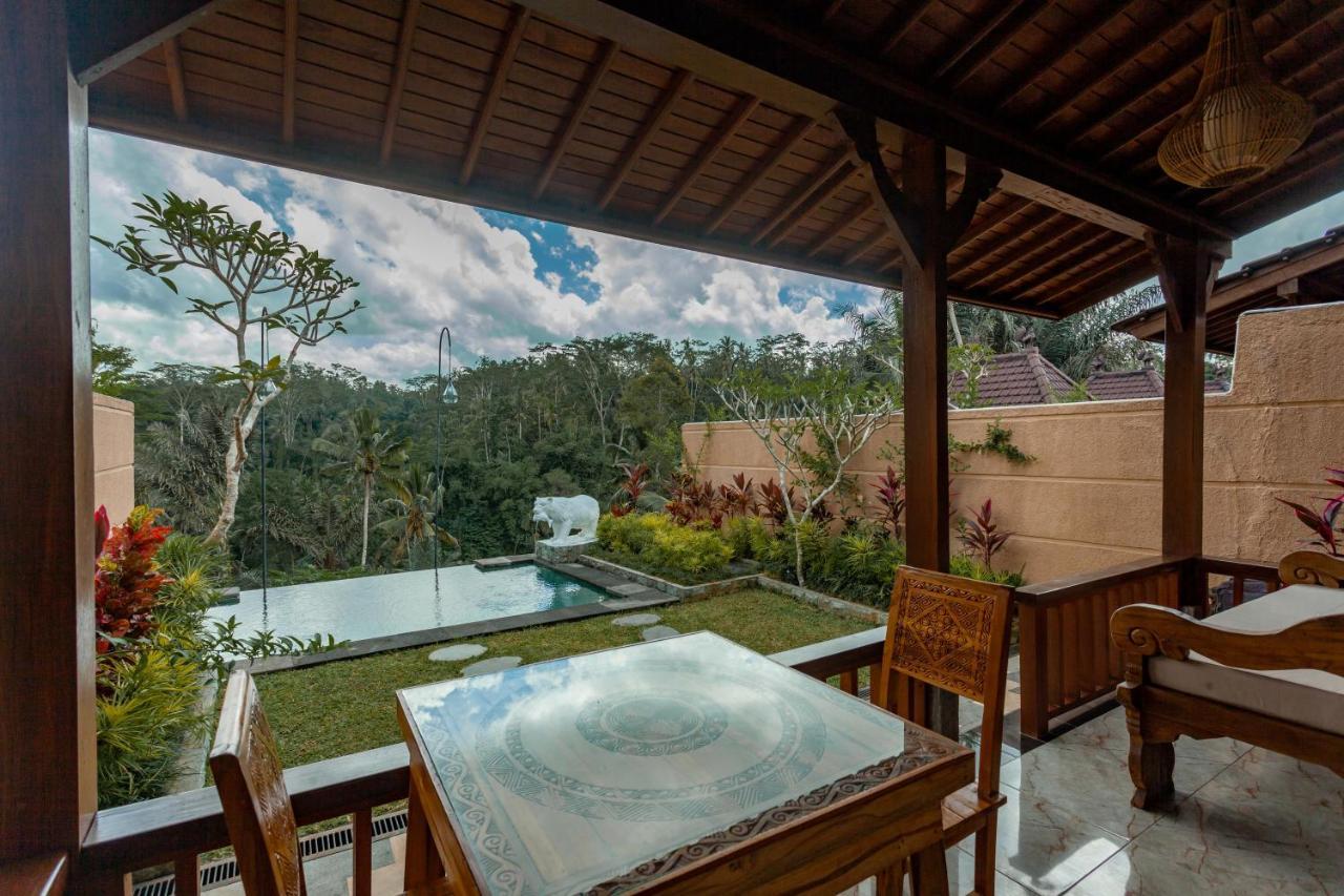 Campuhan Sebatu Resort Tegallalang  Exteriér fotografie