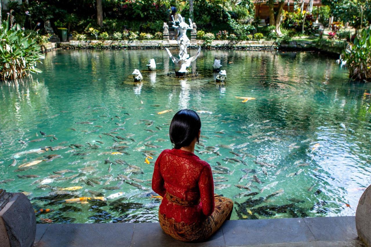 Campuhan Sebatu Resort Tegallalang  Exteriér fotografie