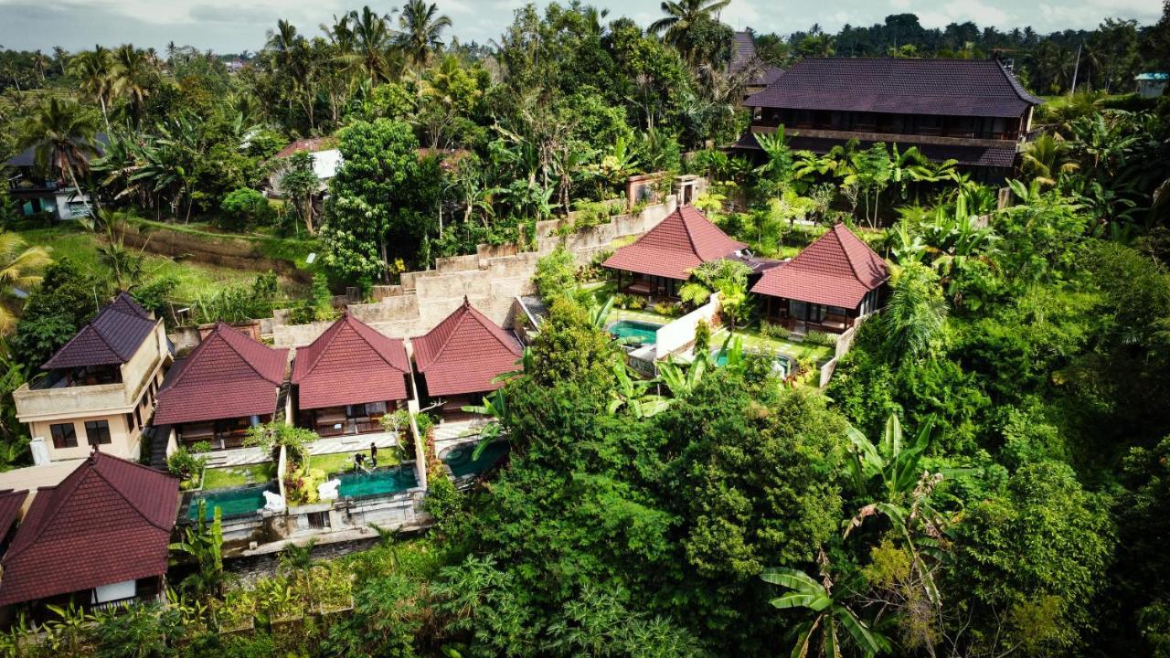 Campuhan Sebatu Resort Tegallalang  Exteriér fotografie
