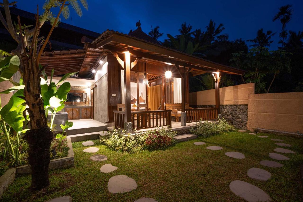 Campuhan Sebatu Resort Tegallalang  Exteriér fotografie