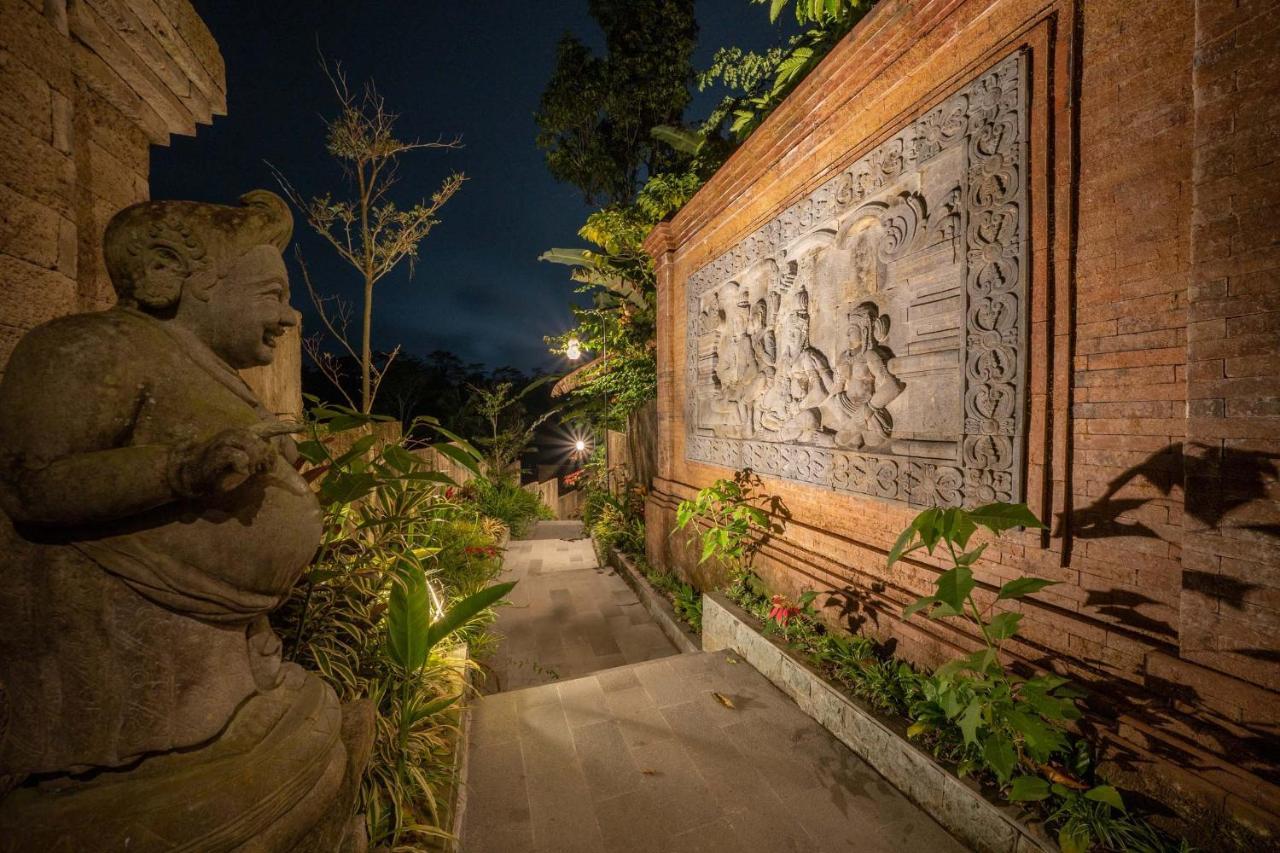 Campuhan Sebatu Resort Tegallalang  Exteriér fotografie