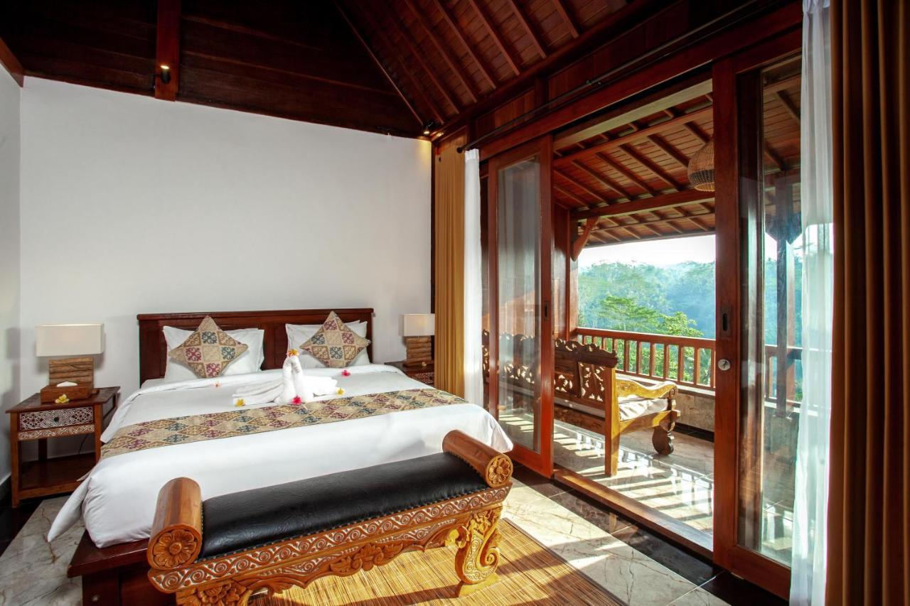 Campuhan Sebatu Resort Tegallalang  Exteriér fotografie