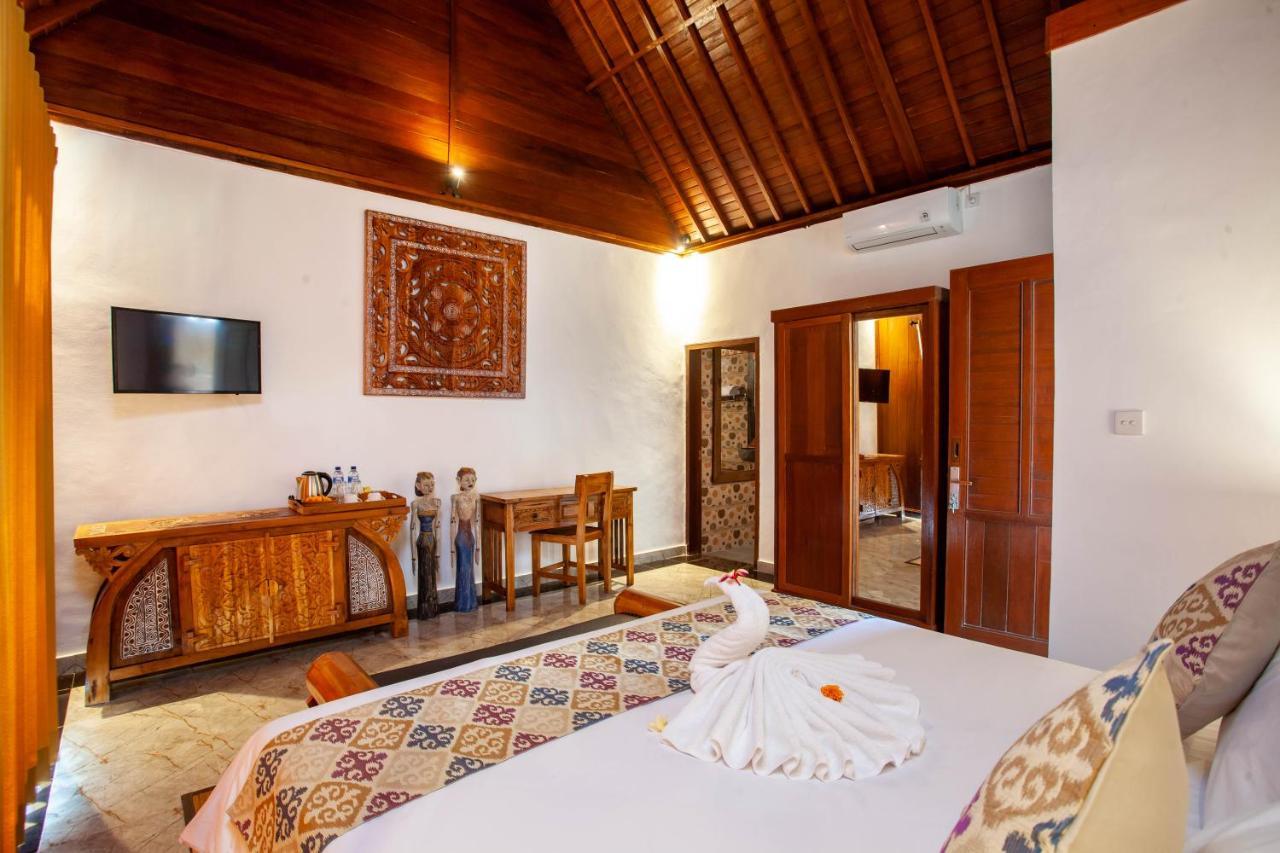 Campuhan Sebatu Resort Tegallalang  Exteriér fotografie