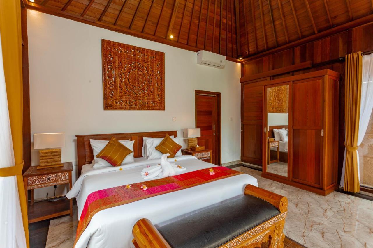 Campuhan Sebatu Resort Tegallalang  Exteriér fotografie
