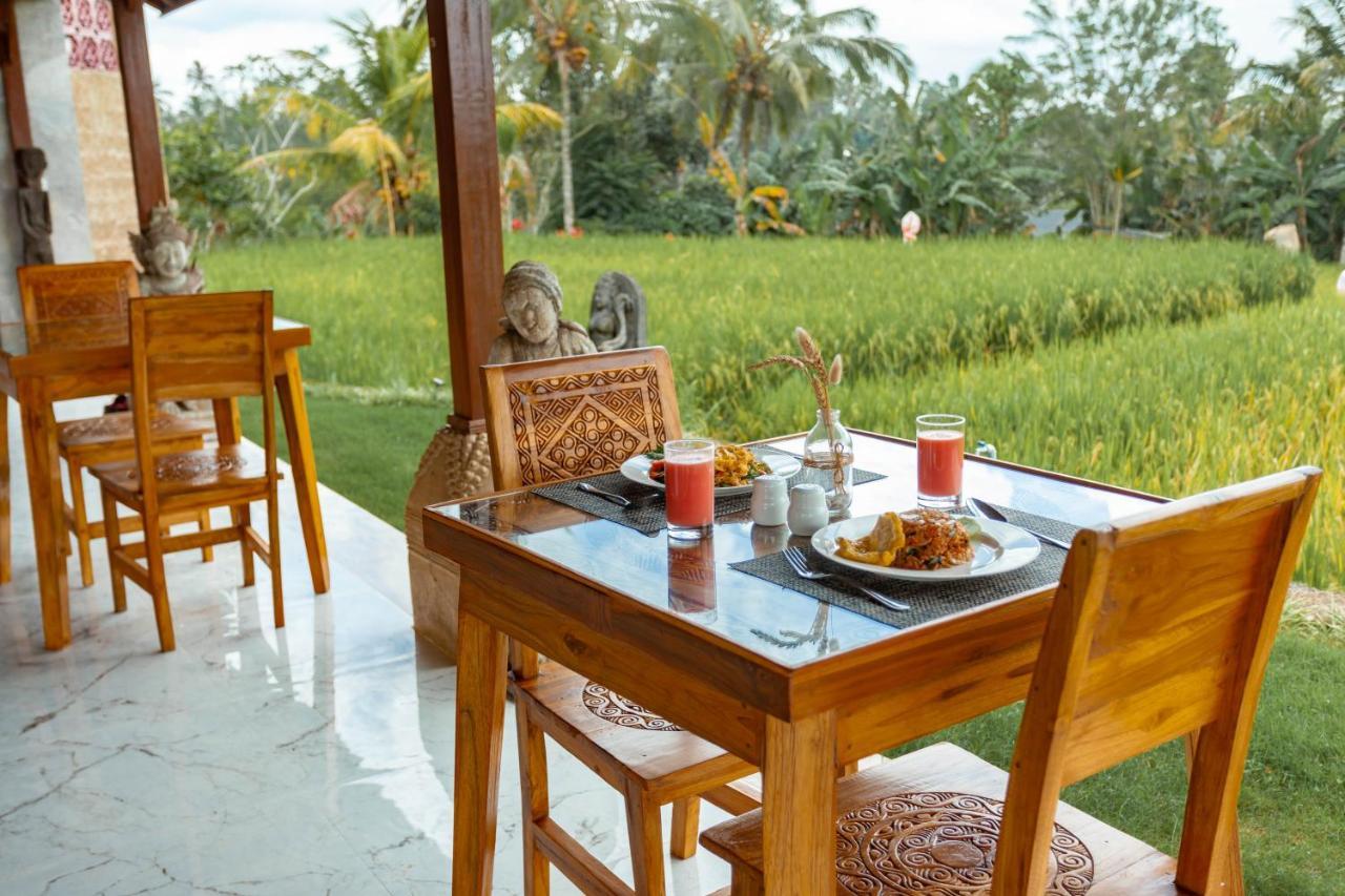 Campuhan Sebatu Resort Tegallalang  Exteriér fotografie
