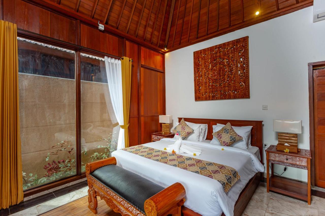 Campuhan Sebatu Resort Tegallalang  Exteriér fotografie