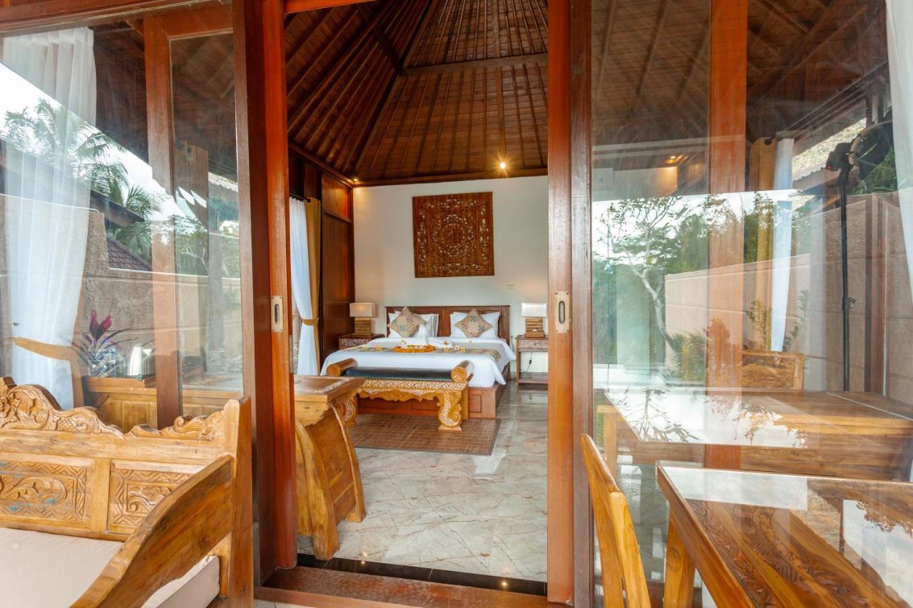 Campuhan Sebatu Resort Tegallalang  Exteriér fotografie