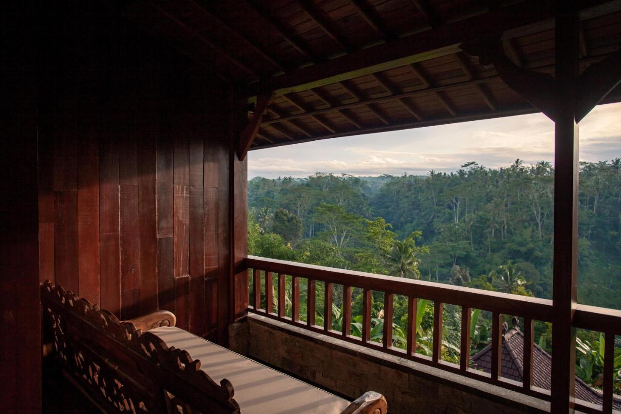 Campuhan Sebatu Resort Tegallalang  Exteriér fotografie