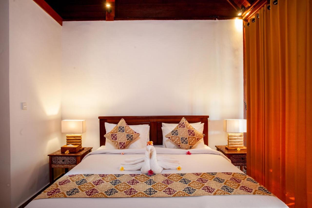 Campuhan Sebatu Resort Tegallalang  Exteriér fotografie