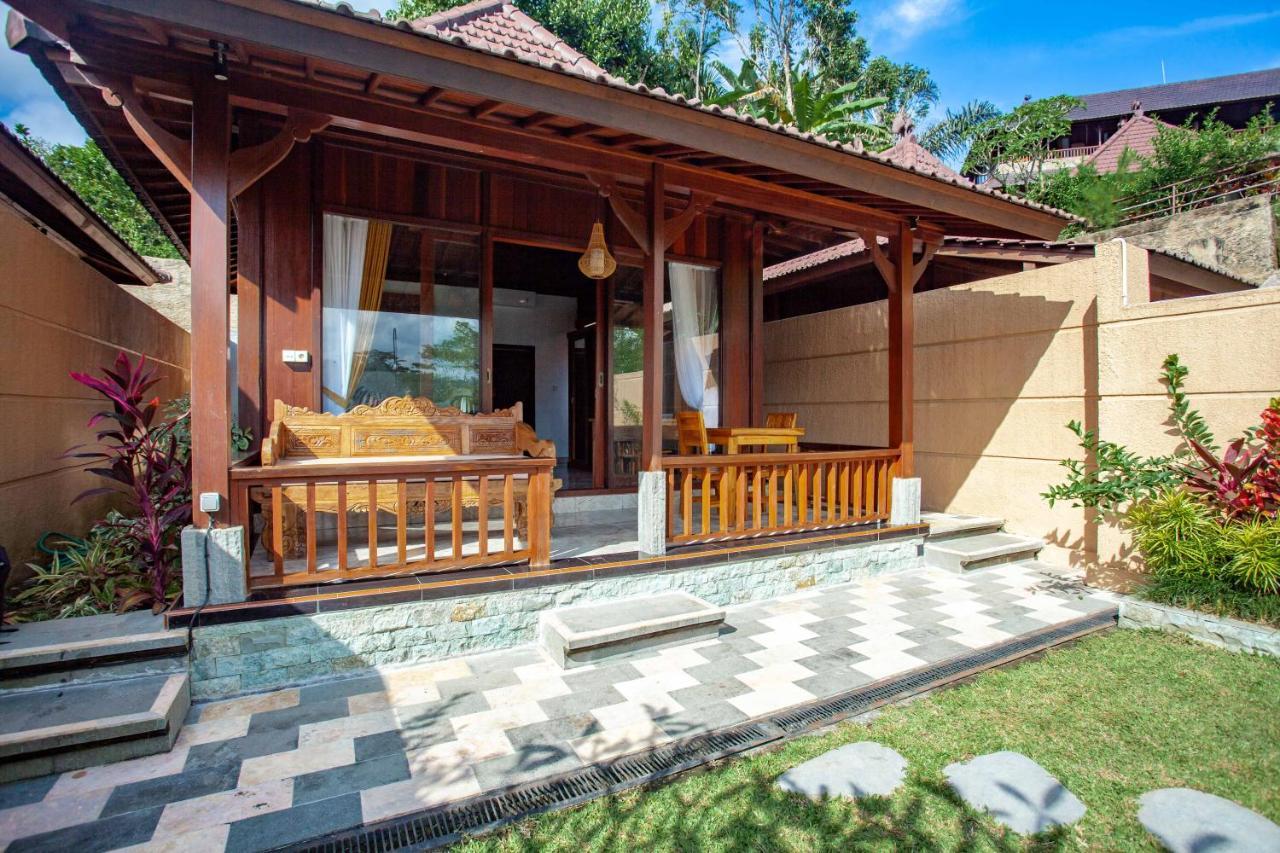 Campuhan Sebatu Resort Tegallalang  Exteriér fotografie