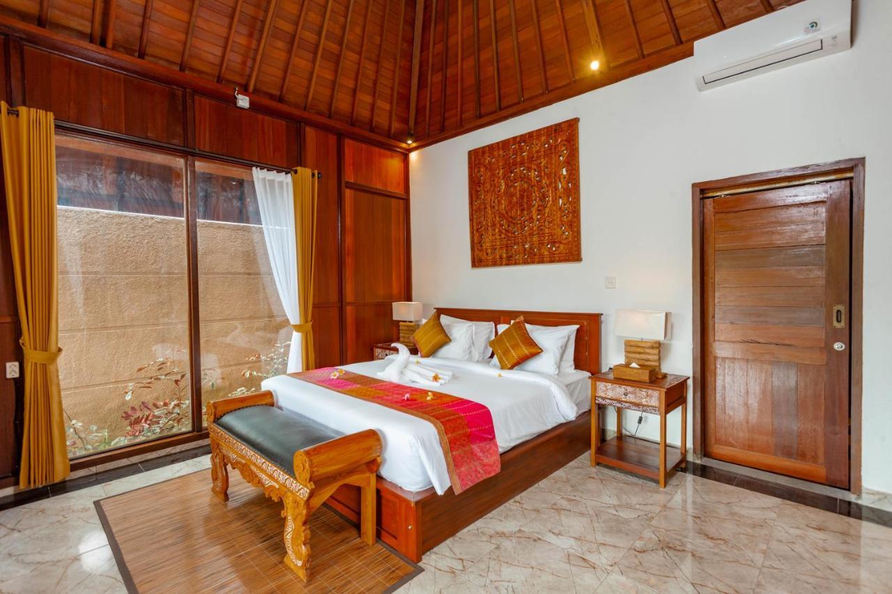 Campuhan Sebatu Resort Tegallalang  Exteriér fotografie