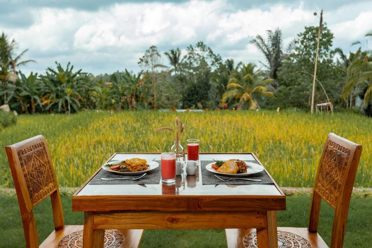 Campuhan Sebatu Resort Tegallalang  Exteriér fotografie