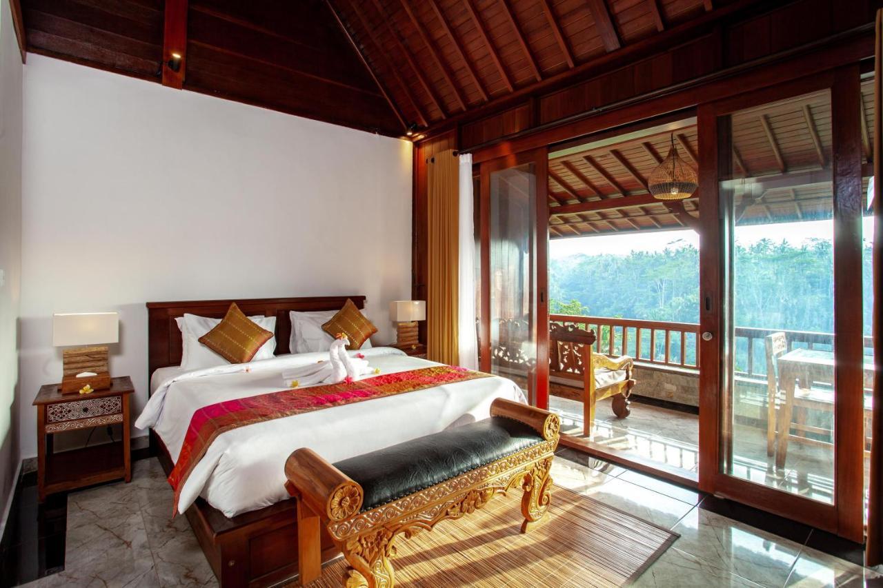 Campuhan Sebatu Resort Tegallalang  Exteriér fotografie