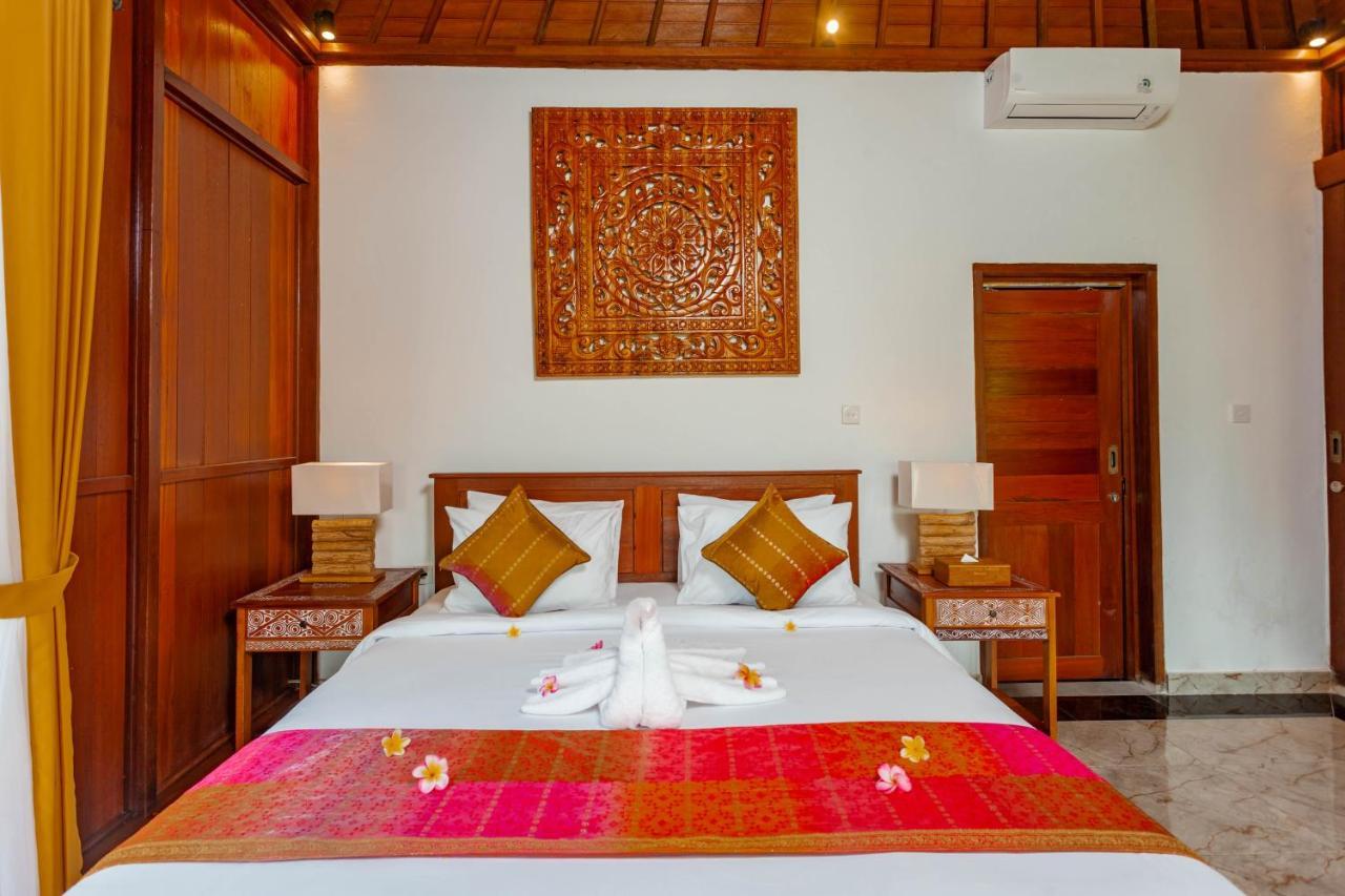 Campuhan Sebatu Resort Tegallalang  Exteriér fotografie