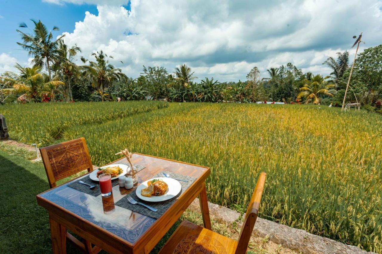 Campuhan Sebatu Resort Tegallalang  Exteriér fotografie