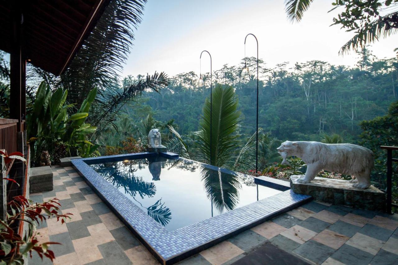 Campuhan Sebatu Resort Tegallalang  Exteriér fotografie