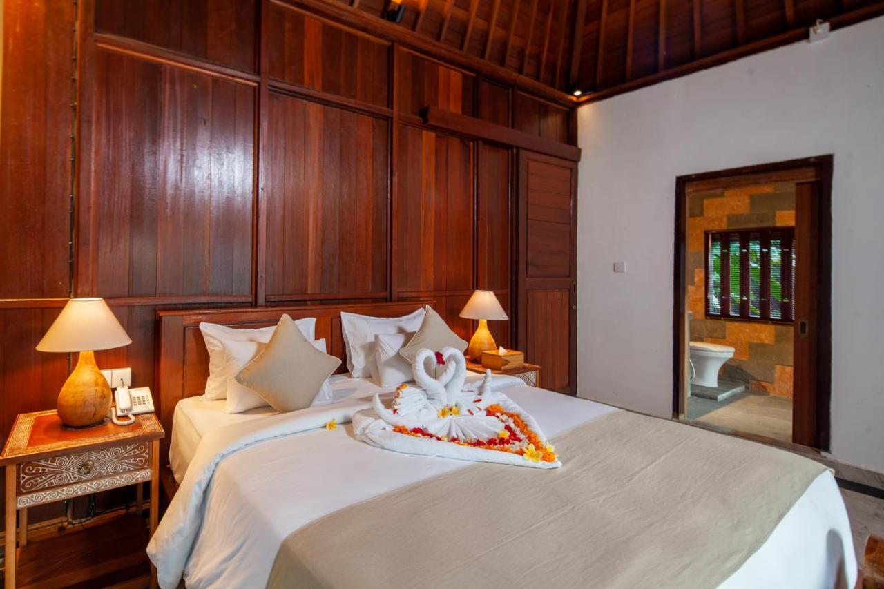 Campuhan Sebatu Resort Tegallalang  Exteriér fotografie