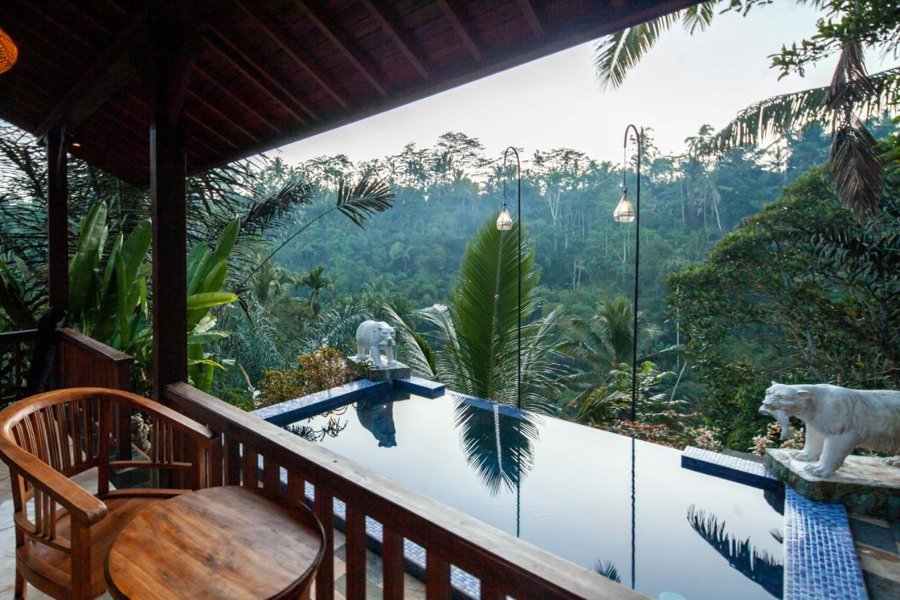 Campuhan Sebatu Resort Tegallalang  Exteriér fotografie
