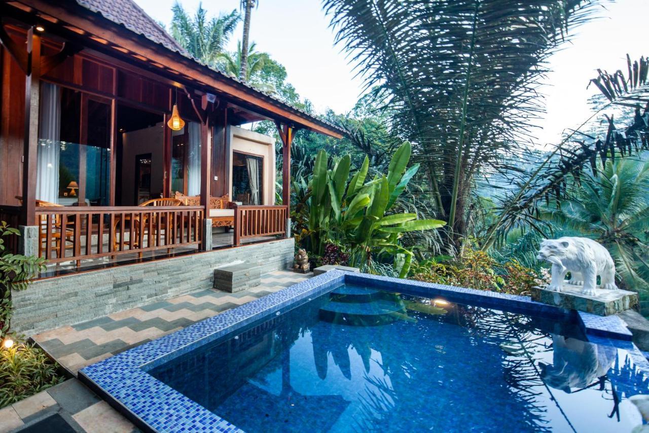 Campuhan Sebatu Resort Tegallalang  Exteriér fotografie