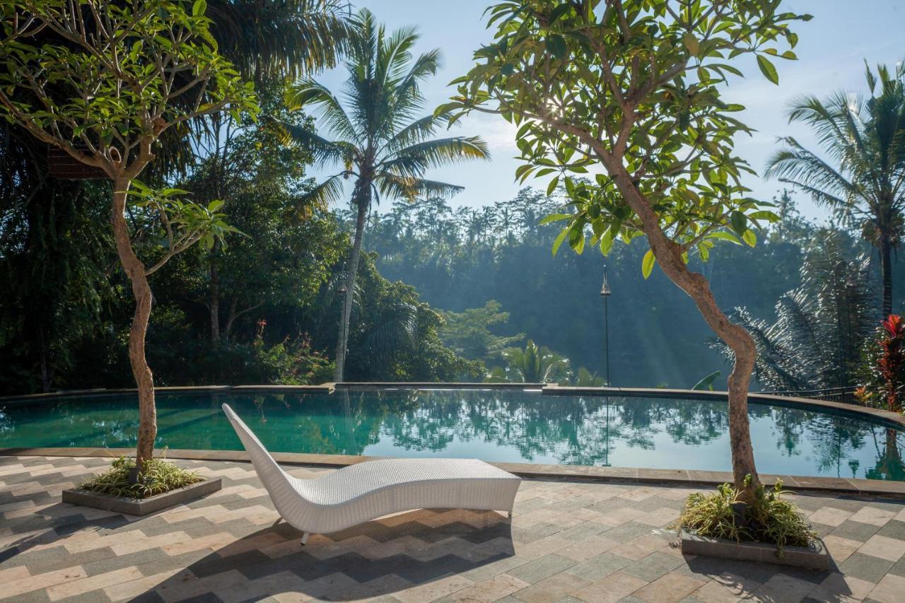 Campuhan Sebatu Resort Tegallalang  Exteriér fotografie