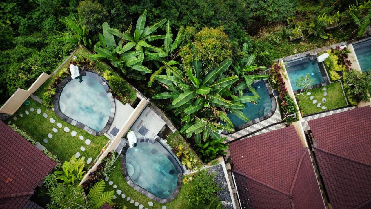 Campuhan Sebatu Resort Tegallalang  Exteriér fotografie