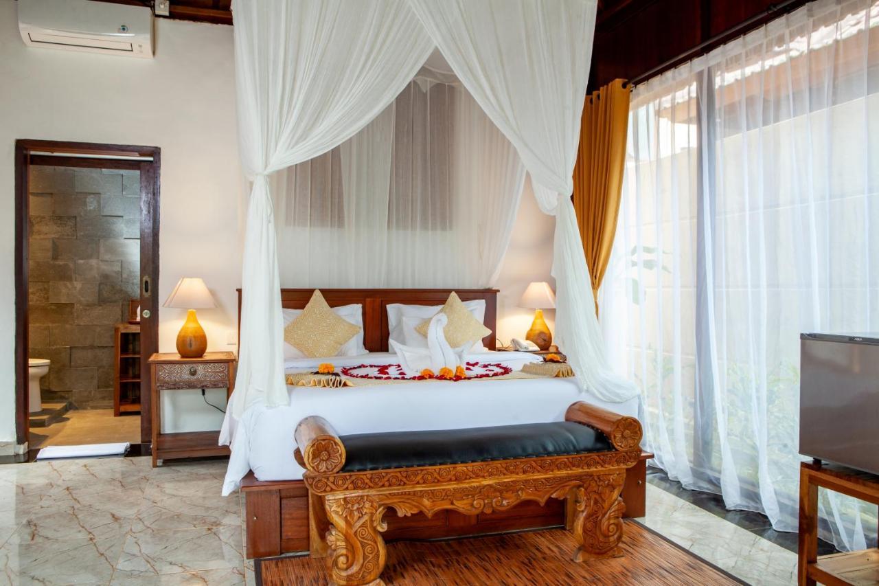 Campuhan Sebatu Resort Tegallalang  Exteriér fotografie