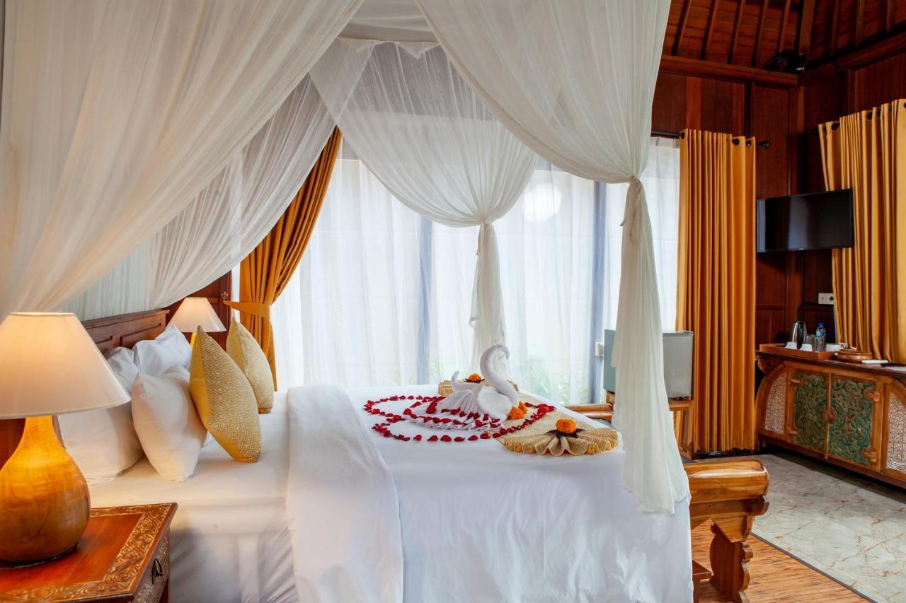 Campuhan Sebatu Resort Tegallalang  Exteriér fotografie
