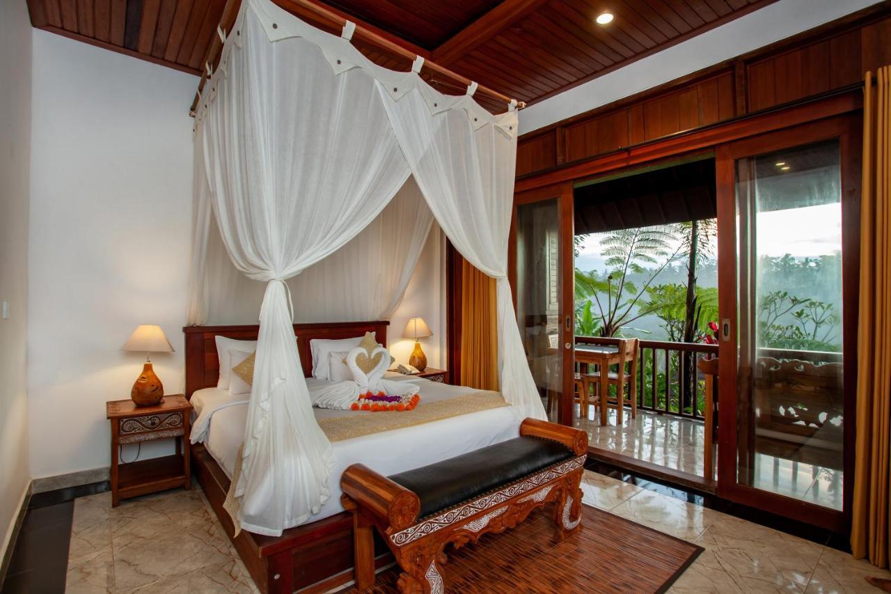 Campuhan Sebatu Resort Tegallalang  Exteriér fotografie
