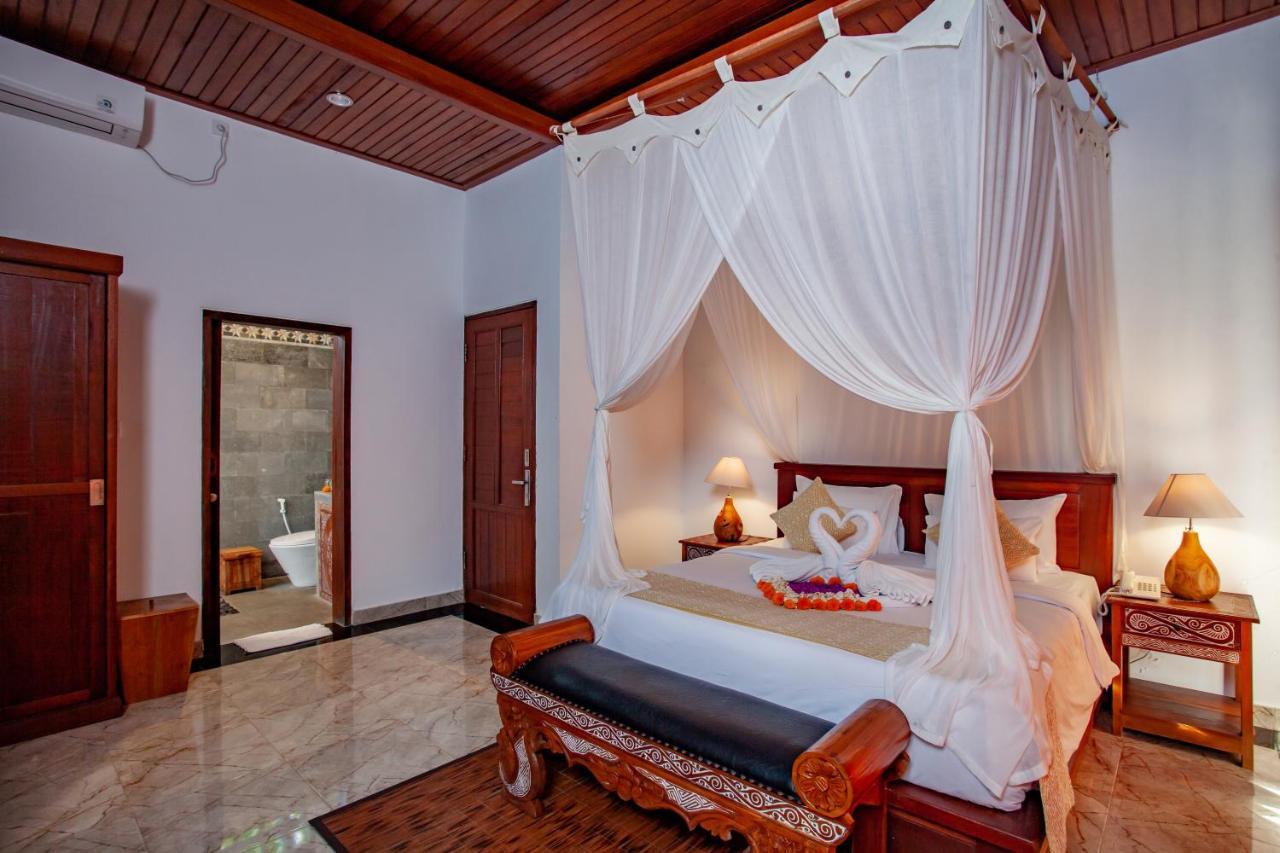 Campuhan Sebatu Resort Tegallalang  Exteriér fotografie
