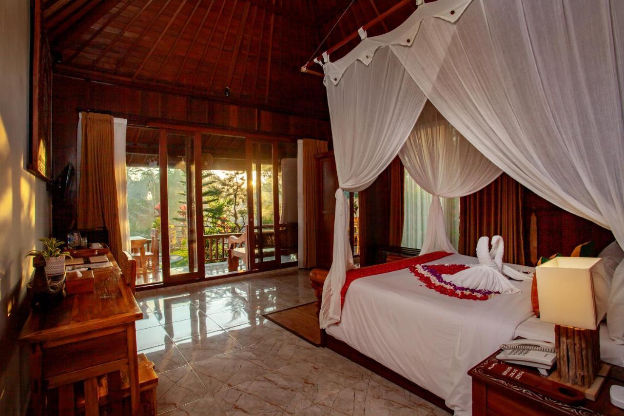 Campuhan Sebatu Resort Tegallalang  Exteriér fotografie