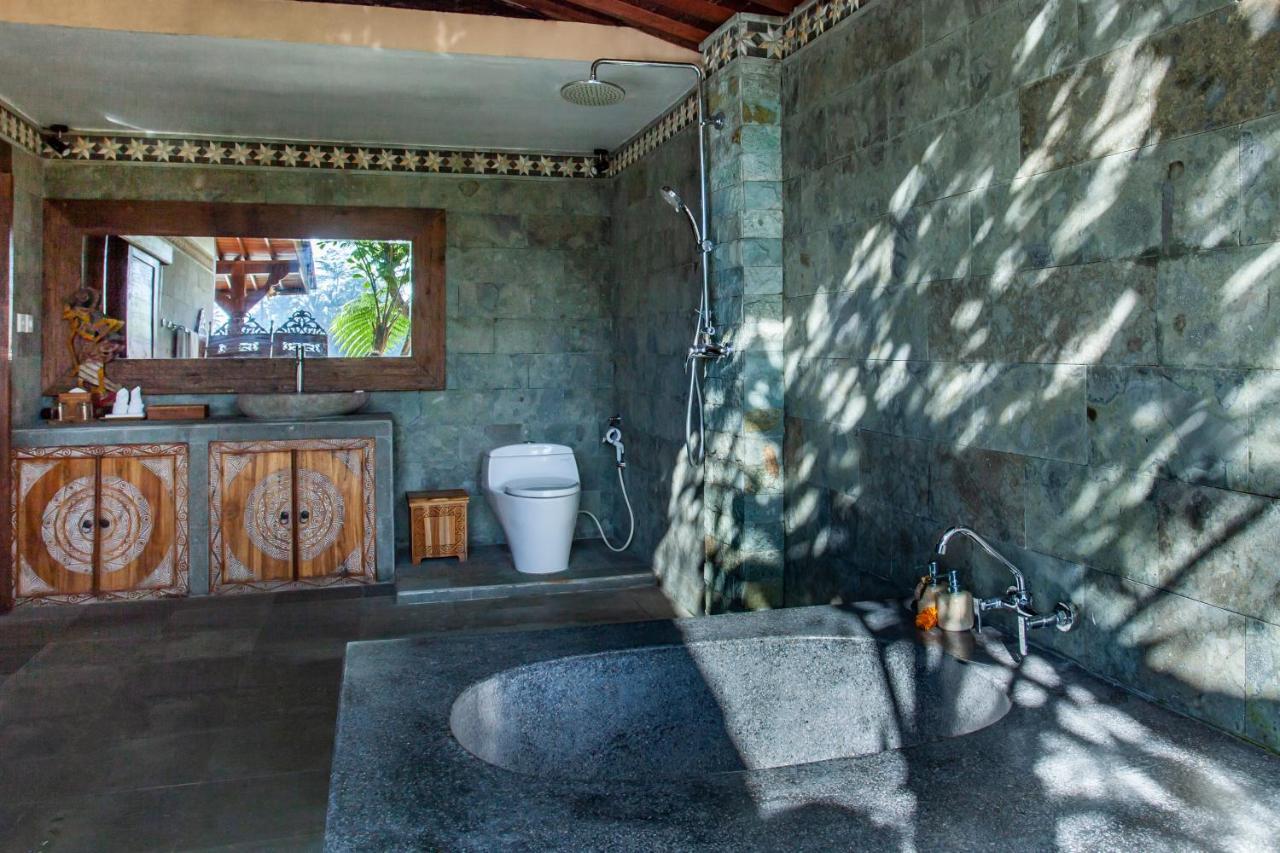 Campuhan Sebatu Resort Tegallalang  Exteriér fotografie