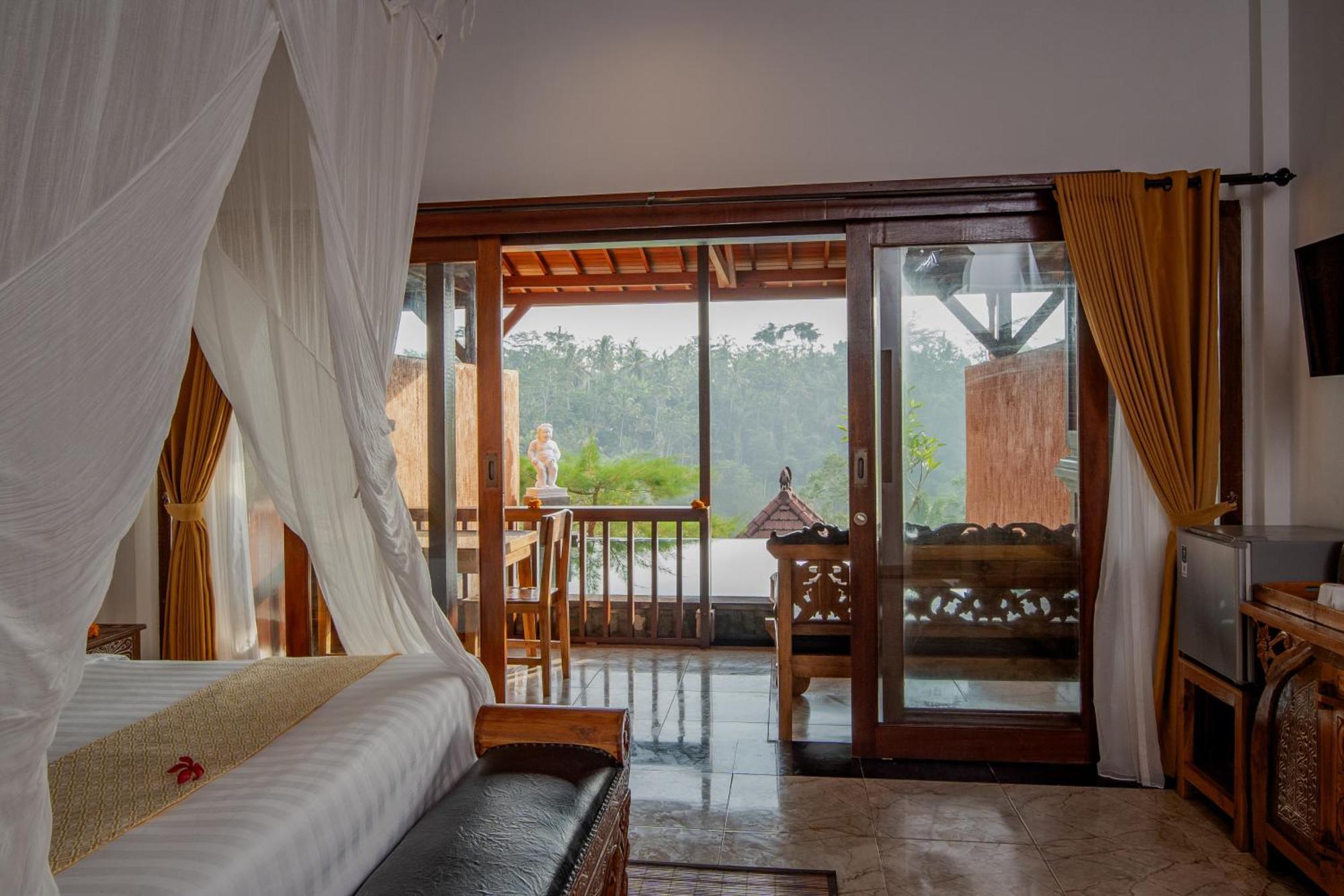 Campuhan Sebatu Resort Tegallalang  Exteriér fotografie
